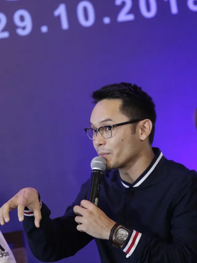 [Fimela] Ben Kasyafani