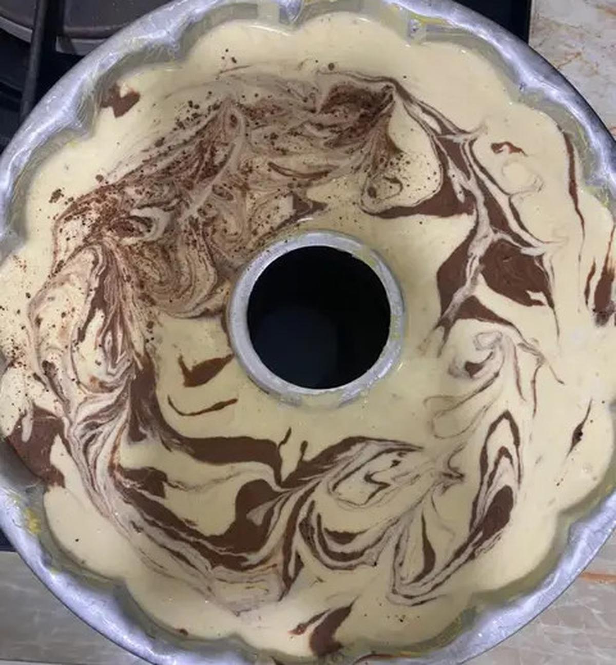 Bikin Marble Cake Tanpa Ribet! Coba 4 Resep Sederhana yang Dijamin Bikin Ketagihan