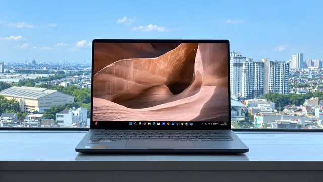 ASUS Zenbook A14 OLED (UX3407NA) 2026