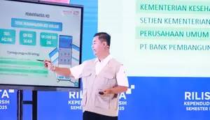 Dirjen Dukcapil Kemendagri Ungkap Penduduk Indonesia Capai 288 Juta Jiwa per Akhir 2025