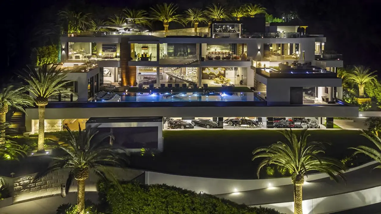 Rumah Termahal AS (Forbes)