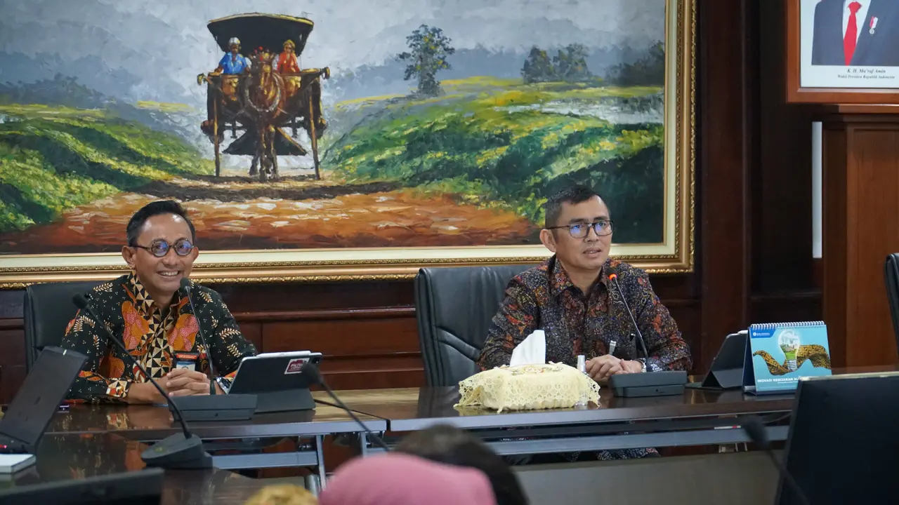 Media briefing Kantor Perwakilan BI Jawa Tengah. (Foto: Liputan6.com/BI)