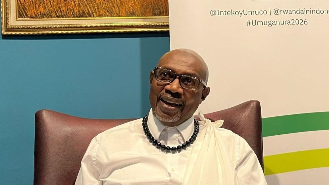 Dubes Rwanda Harap Perluas Kerja Sama Pertahanan dengan Indonesia