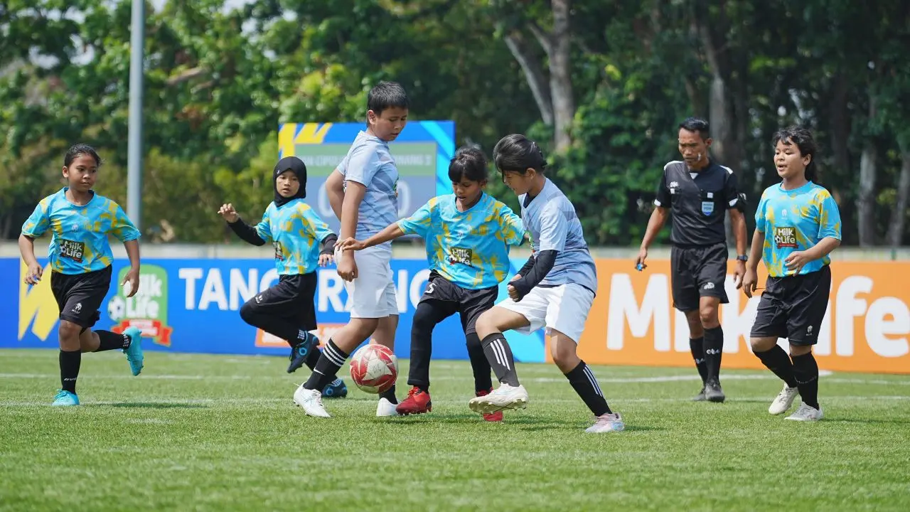 MilkLife Soccer Challenge Tangerang Seri 1 2026/2027