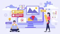 Ilustrasi Literasi Digital (Liputan6.com/Trie Yasni)