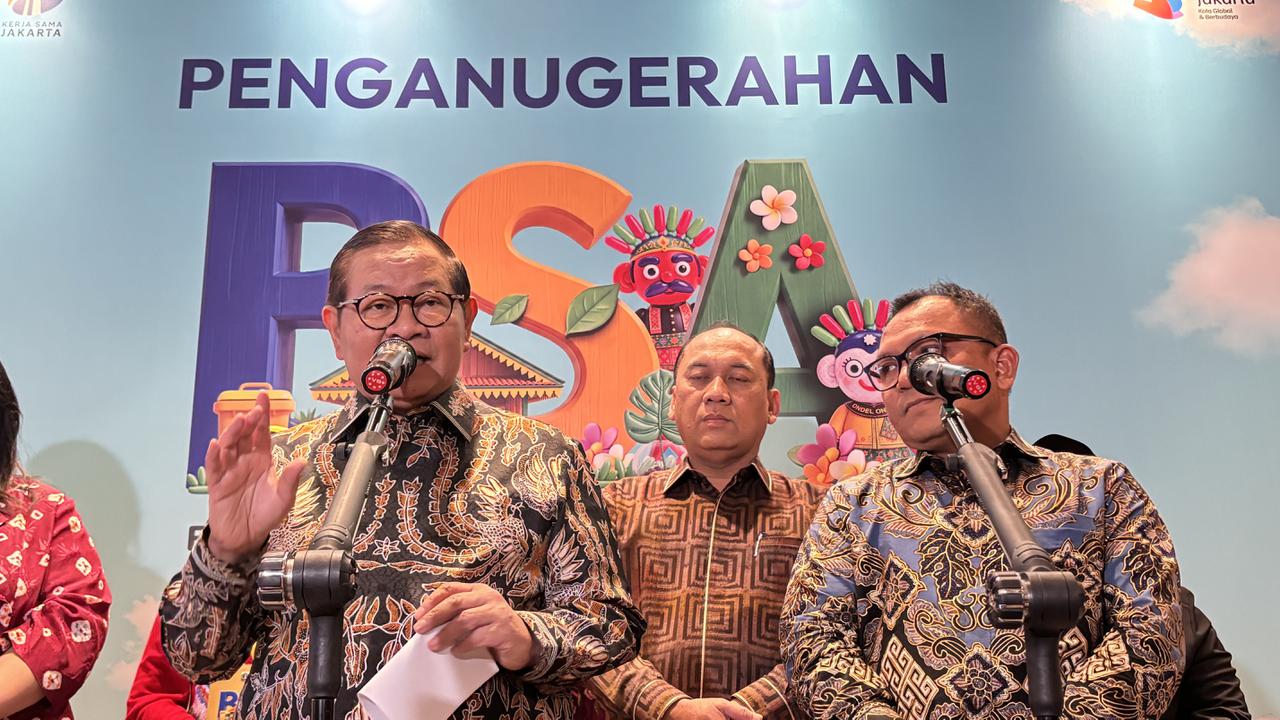 Usulan 76 Taman Jakarta Buka 24 Jam Dimatangkan, Ini yang Disiapkan Pemprov