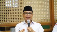 Direktur Layanan Haji Luar Negeri Kementerian Agama Subhan Cholid. (Foto: Humas Kemenag)