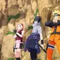 Naruto to Boruto: Shinobi Striker. (Doc: PlayStation)