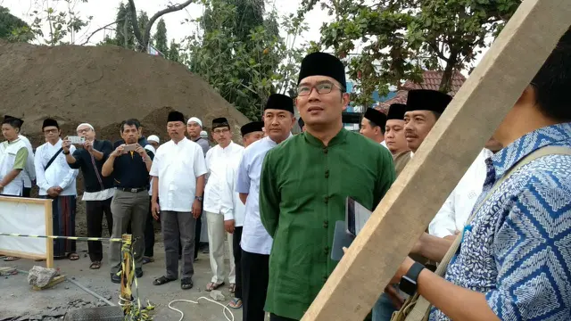 Gubernur Ridwan Kamil Sebut Pantura Cirebon Masa Depan Jawa Barat