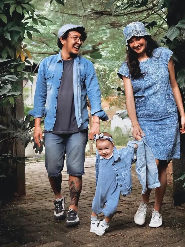 Nadine Chandrawinata Umumkan Kehamilan Anak Kedua