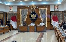 Usai Jokowi Terbitkan Keppres, Satgas Gelar Rapat Koordinasi Berantas Judi Online