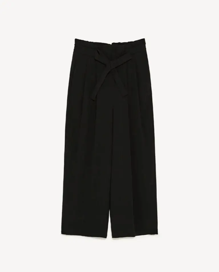 CULOTTES, Rp 499900. (Image: zara.com)