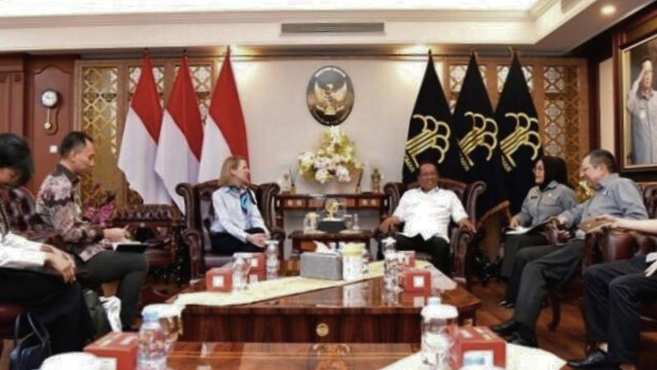 Menteri Hukum Dorong Tata Kelola Royalti Digital Transparan dan Berpihak pada Kreator