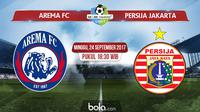 Liga 1_Arema FC Vs Persija Jakarta (Bola.com/Adreanus Titus)