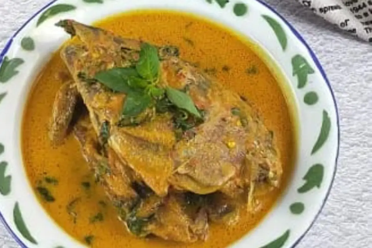 Ikan Kuah Pala Banda, Kuliner Maluku Kaya Rempah Menggugah Selera