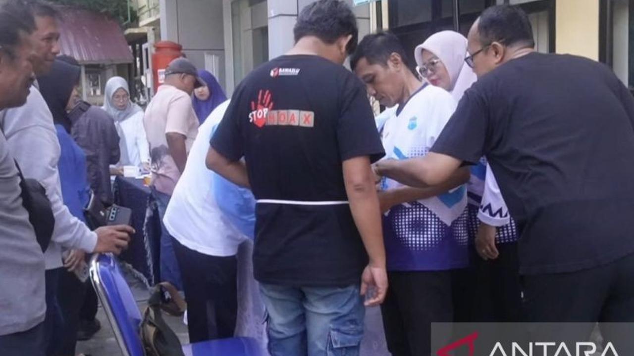 Pangkalpinang Gencarkan Cek Kesehatan Gratis, Puluhan Ribu Warga Telah Terlayani