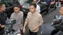 Calon wakil presiden nomor urut 2, Gibran Rakabuming Raka memenuhi panggilan Badan Pengawas Pemilu (Bawaslu) Jakarta Pusat, Rabu (3/1/2024). (Liputan6.com/Angga Yuniar)