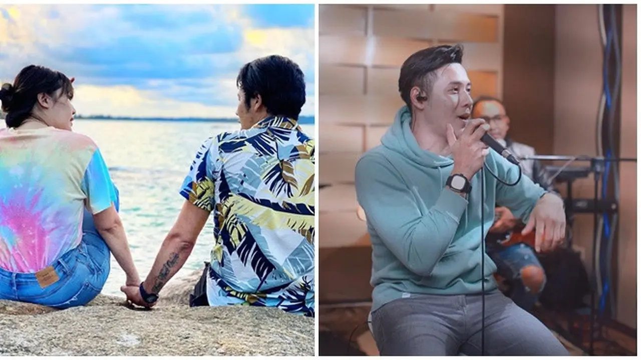 6 Potret Chevra Yolandi, Vokalis Band Papinka yang Dikabarkan Kekasih Via Vallen