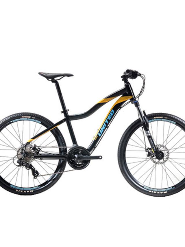 Harga Sepeda Gunung Merek United, Pacific, Polygon, dan ...