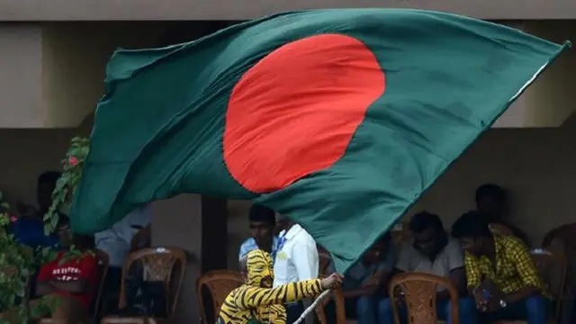 Ilustrasi Bangladesh (AFP PHOTO)