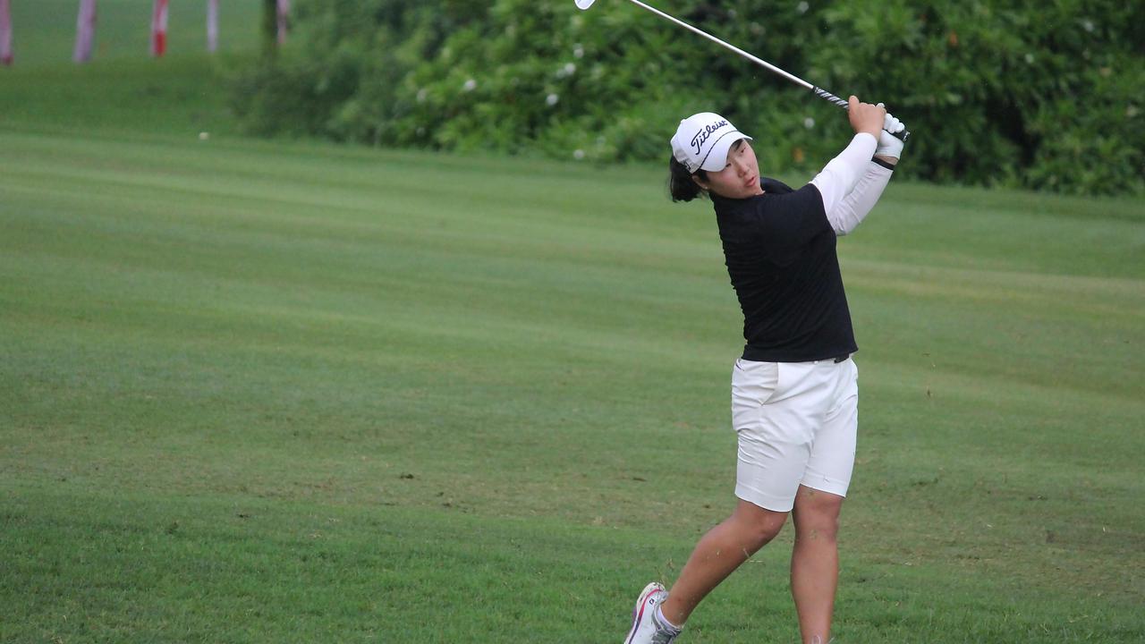 indonesia women open golf 2025