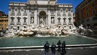 Pengunjung Air Mancur Trevi di Roma Diminta Bayar Rp39 Ribuan per 1 Februari 2026, demi Lebih Dihargai