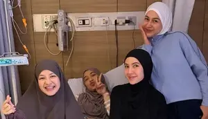 Dian Ayu Lestari Dirawat di Rumah Sakit, Dilarang Main Padel hingga Naik Moto