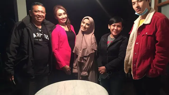 Terjun di Dunia Akting, Ini 6 Potret Nadya Mustika di Webseries 'Cerita Hati Nadya'