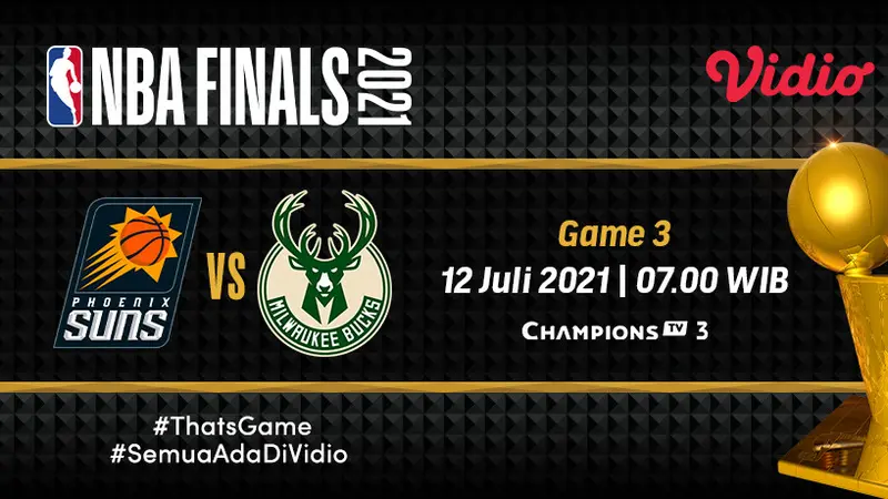 Streaming final shop nba 2021