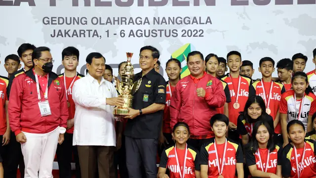 Piala Presiden 2022