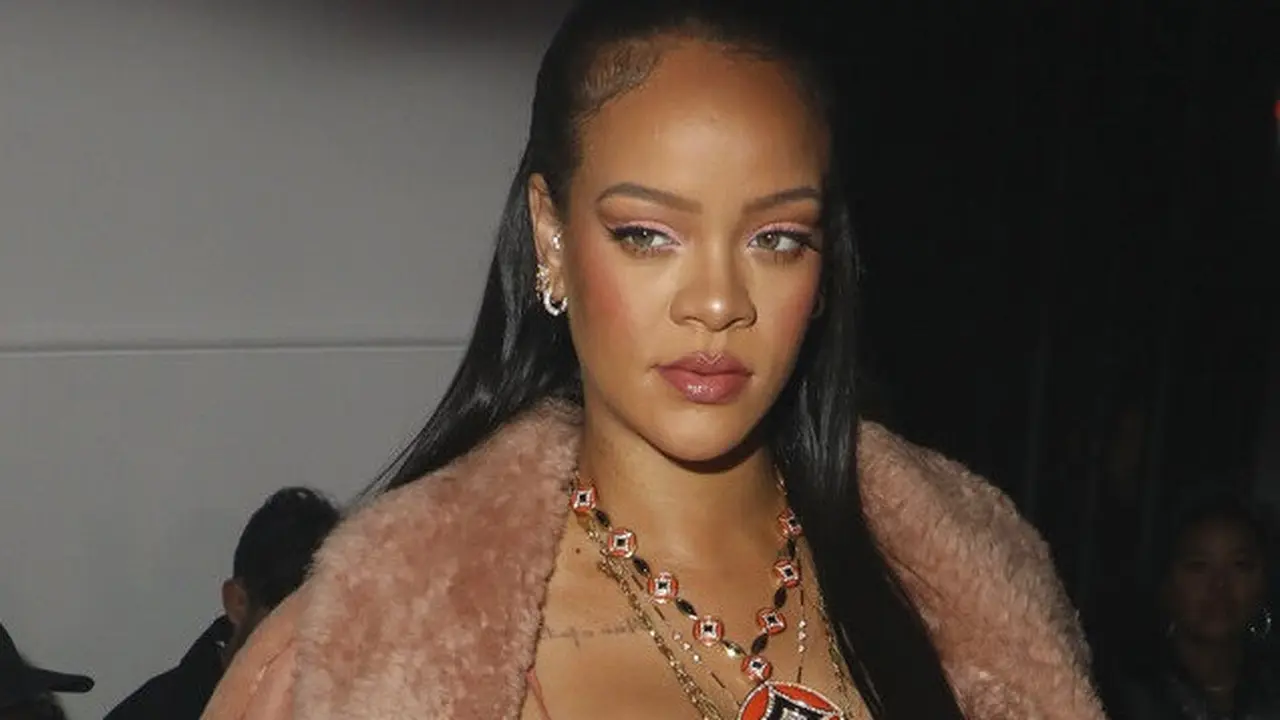Rihanna. (Vianney Le Caer/Invision/AP)