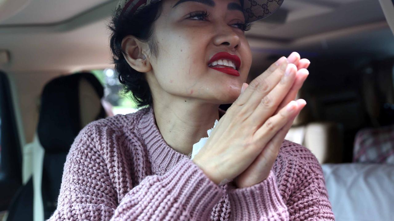 [Bintang] Julia Perez 