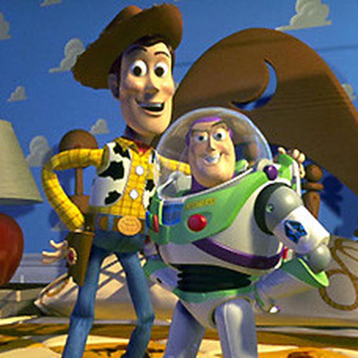 'TOY STORY 3' Jadi Film Tersukses Sepanjang Tahun