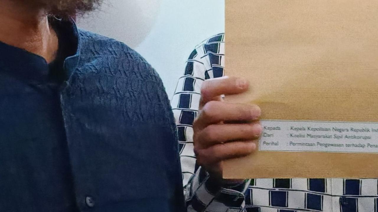 3 Mantan Petinggi KPK Surati Kapolri Desak Firli Bahuri Ditahan