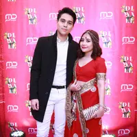 Prilly latuconsina dan Maxime Bouttier. (Adrian Putra/Fimela.com)
