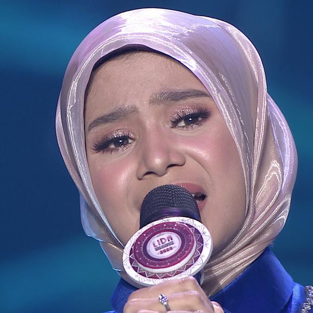 Berjuang Di Lida 2020 7 Potret Miris Janna Yang Yatim Piatu Dan 5 Adik Serta 1 Kakaknya Showbiz Liputan6 Com