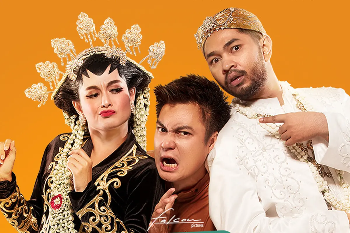 [Fimela] Film Agen Dunia