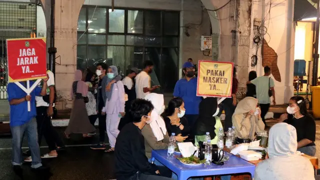 Kesawan City Walk