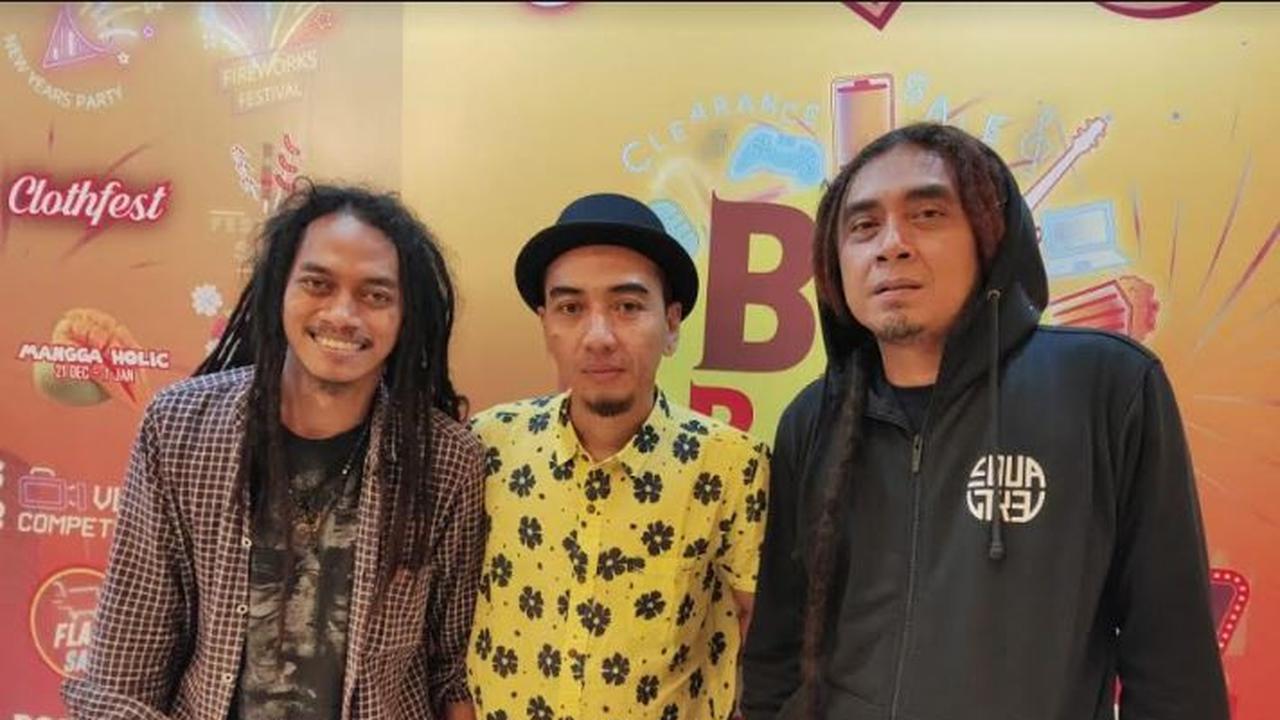 Steven & Coconut Treez (Foto: Surya Hadiansyah)