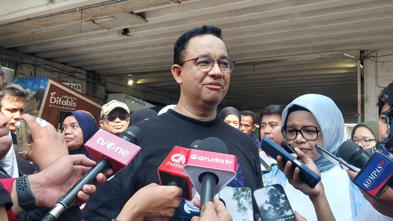Jalan Satu-Satunya Anies Bisa Berlayar di Pilkada Jakarta 2024