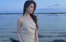 8 Gaya Agatha Chelsea Kenakan Dress Panjang, Anggun dan Cantik Maksimal