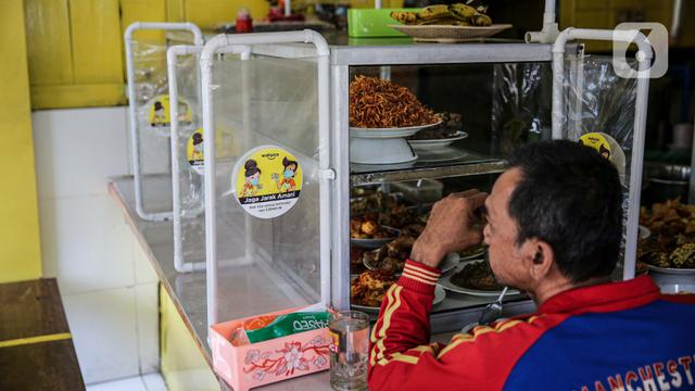 Penerapan Protokol Kesehatan Pencegahan Penyebaran COVID-19