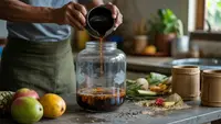Cara Membuat EM4 Sendiri di Rumah, Panduan Lengkap dari Bahan Alami hingga Perbanyakan Bakteri