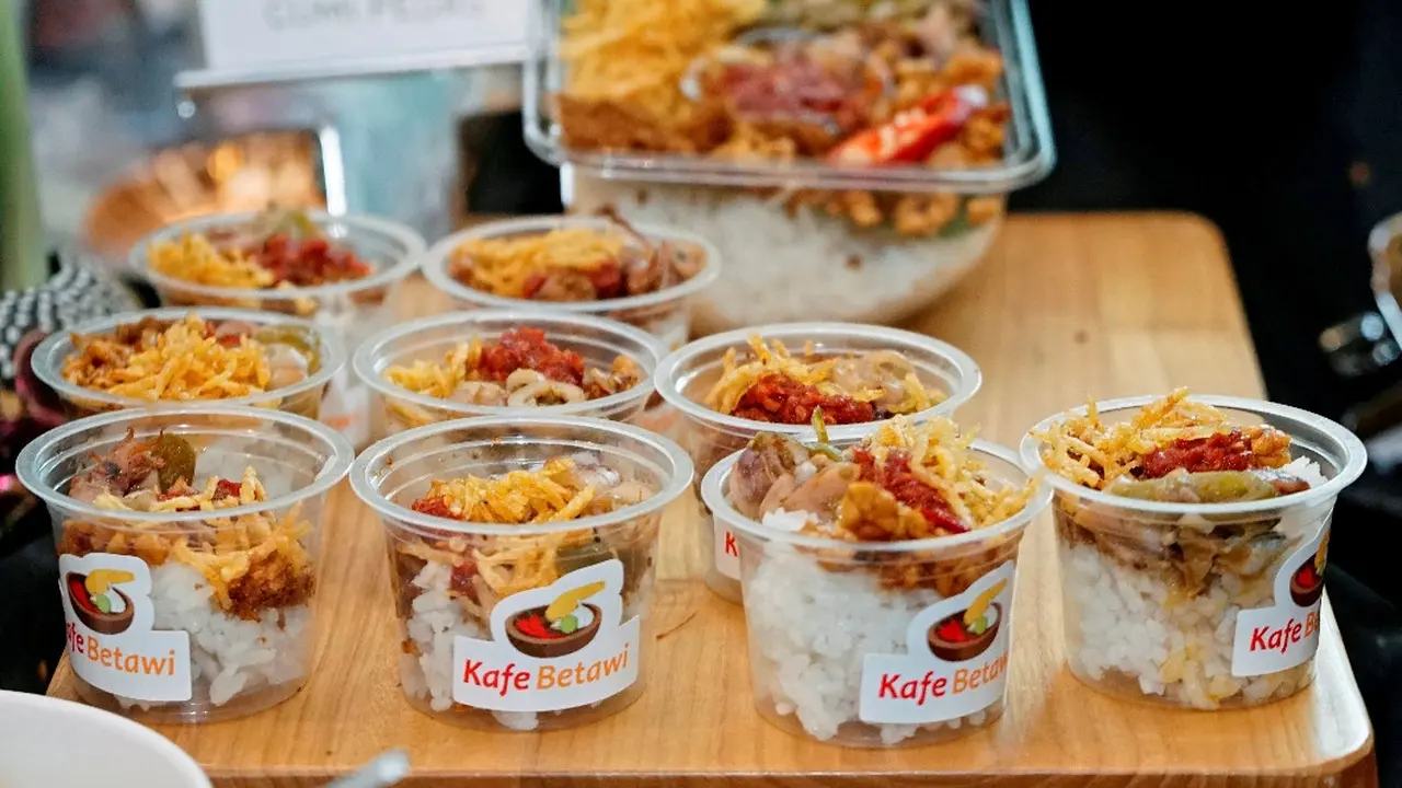 Indonesia Food & Art Festival, Semarak HUT RI Ke-73 di Plaza Indonesia