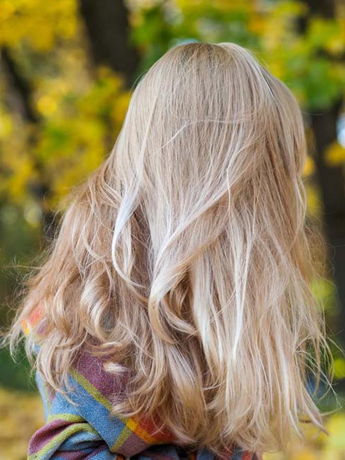 Tren warna rambut/Shutterstock