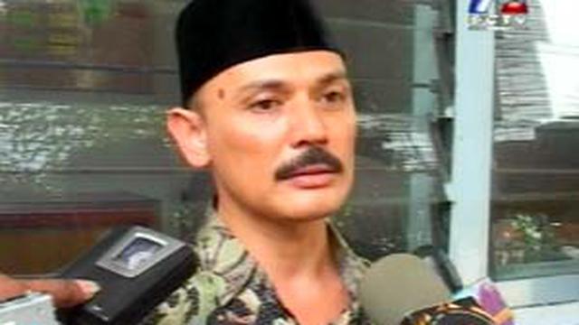 Hengky Tornando Bebas Bersyarat Showbiz Liputan6 Com