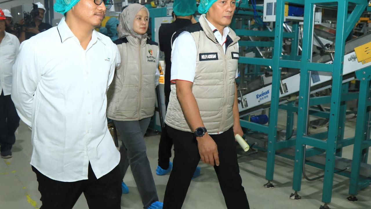 Dugaan Praktik Culas Dilakukan Perusahaan Oplos Beras Premium