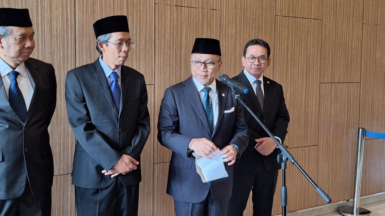 Menko Pangan: Kita Tidak Impor Beras, Jagung, Gula, dan Garam di 2025