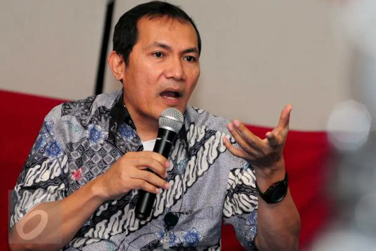 Saut Situmorang Salah Ucap, HMI Lempar Batu ke KPK