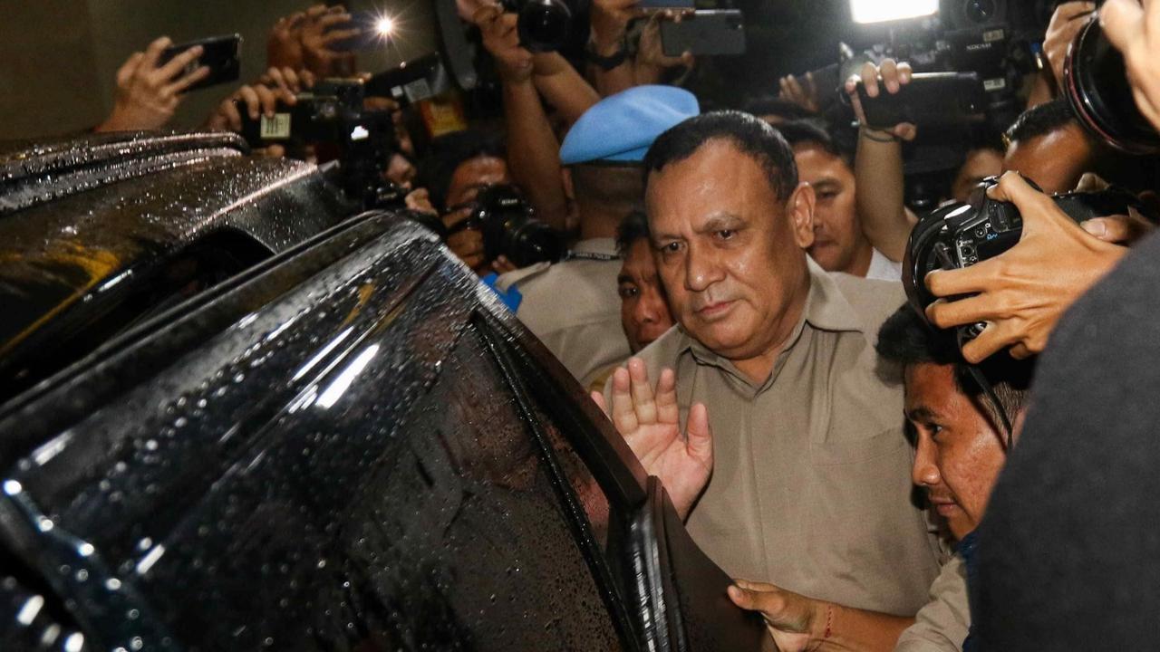 Polda Metro Bocorkan Agenda Pemeriksaan Firli Bahuri di Kasus Pemerasan SYL Usai Setahun Mandek